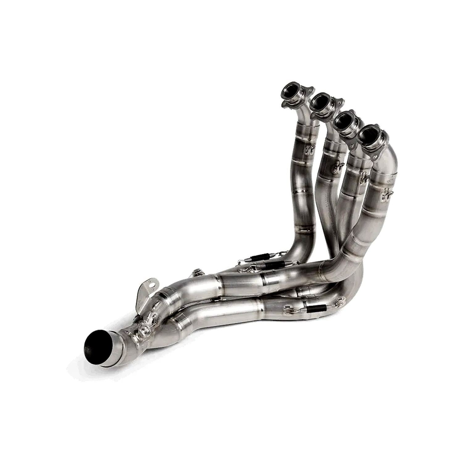 Akrapovic Stainless Steel Exhaust Header Pipe For Honda CBR 1000 RR-R ABS Fireblade SP Carbon Edition 2024-2025